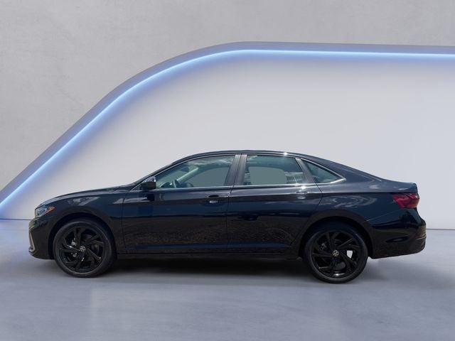 2026 Volkswagen Jetta — interior view