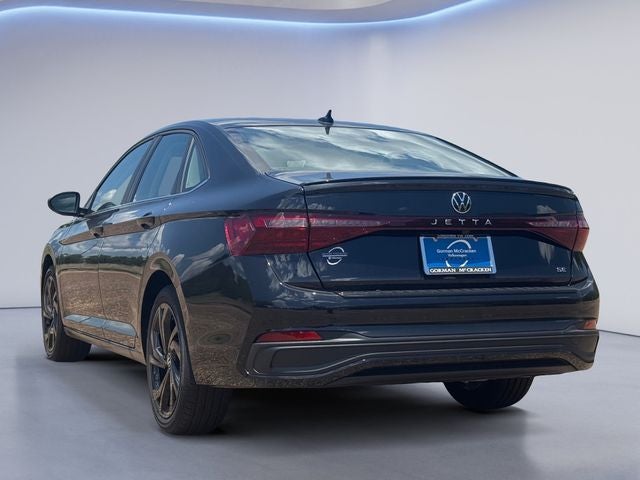 2026 Volkswagen Jetta — detail view