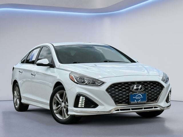 2019 Hyundai Sonata