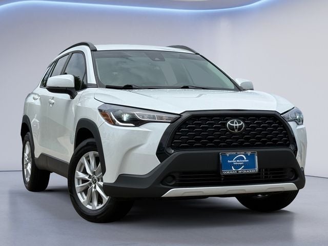 2022 Toyota Corolla Cross